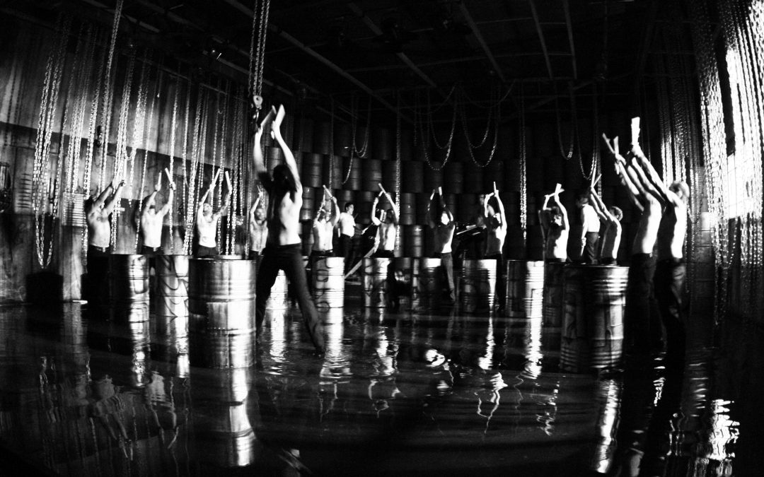 LES TAMBOURS DU BRONX